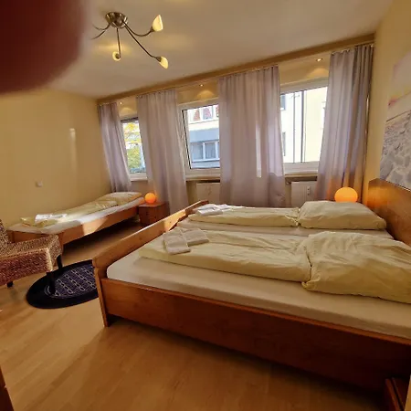 Kwatera prywatna Harmony Homes Wuppertal